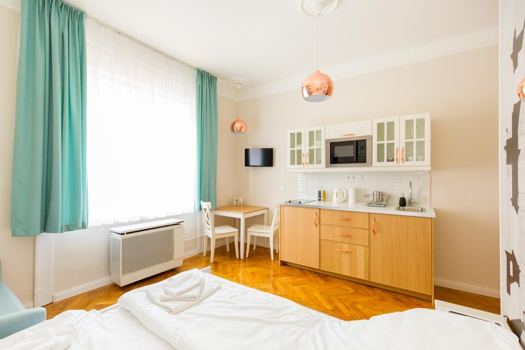 Otto Studios Budapeszt Zewnętrze zdjęcie