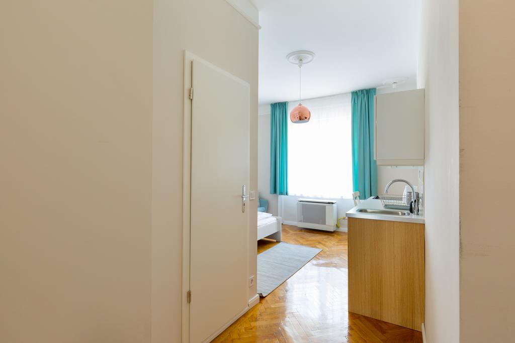 Otto Studios Budapeszt Zewnętrze zdjęcie