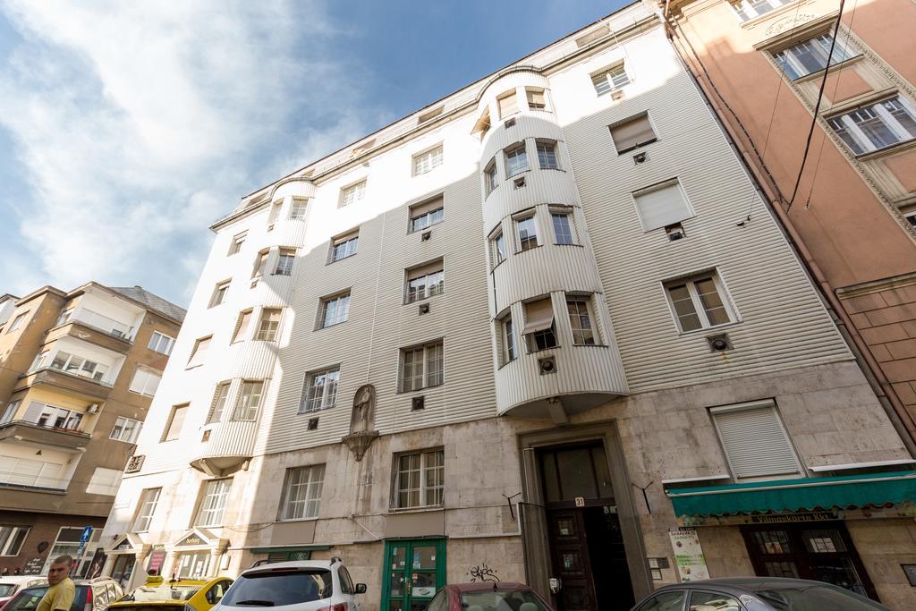 Otto Studios Budapeszt Zewnętrze zdjęcie