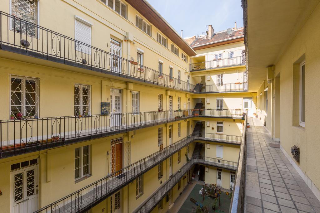 Otto Studios Budapeszt Zewnętrze zdjęcie